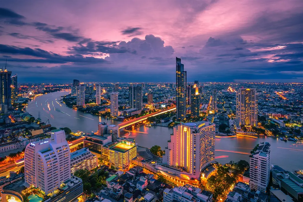 Pullman Bangkok Hotel G image 15