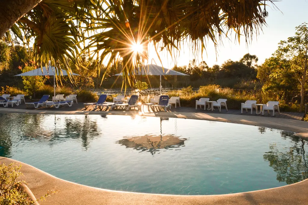 Kingfisher Bay Resort image 5