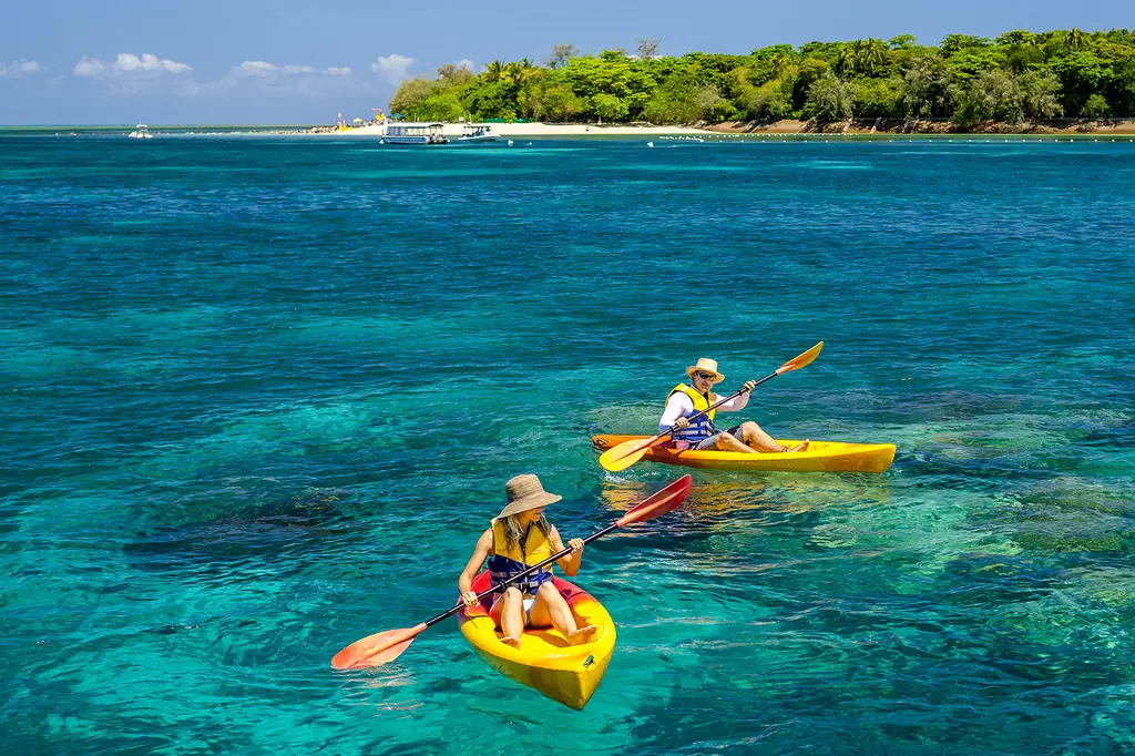 Green Island Resort image 2