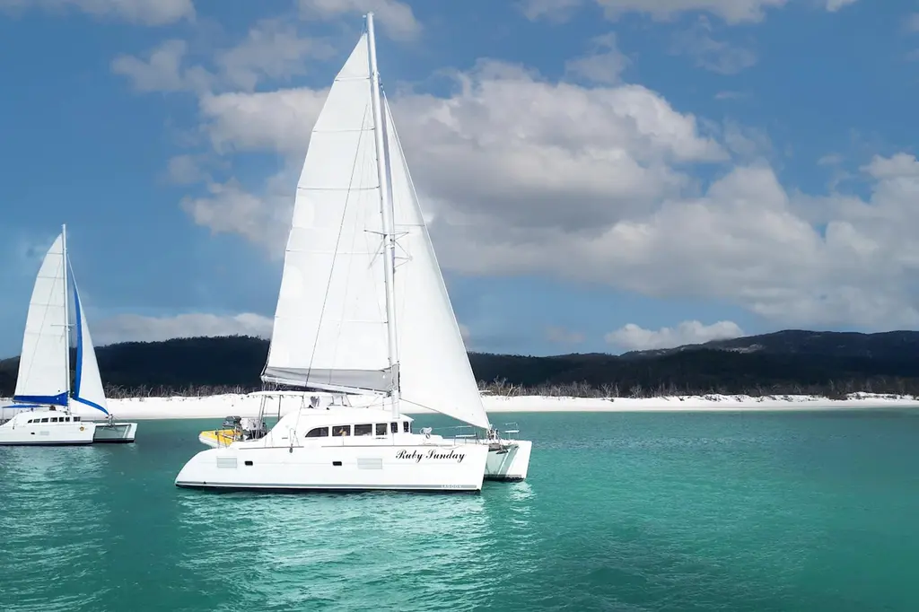 Portland Roads – Sailing the Whitsundays image 9