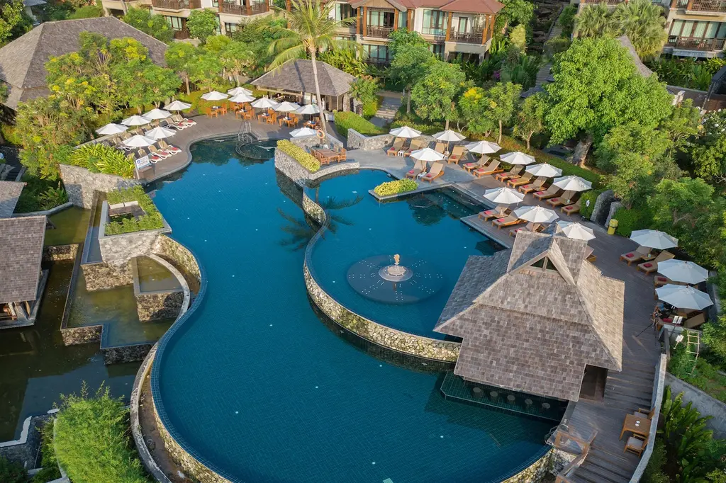 Nora Buri Resort & Spa Koh Samui image 10