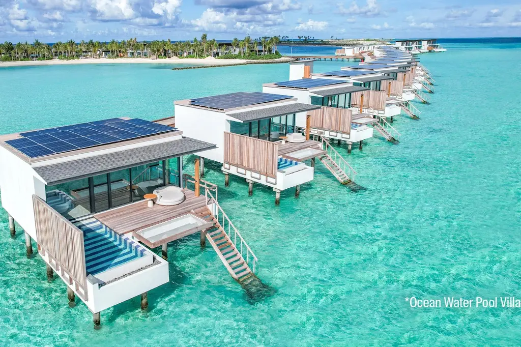 SO/ Maldives image 1