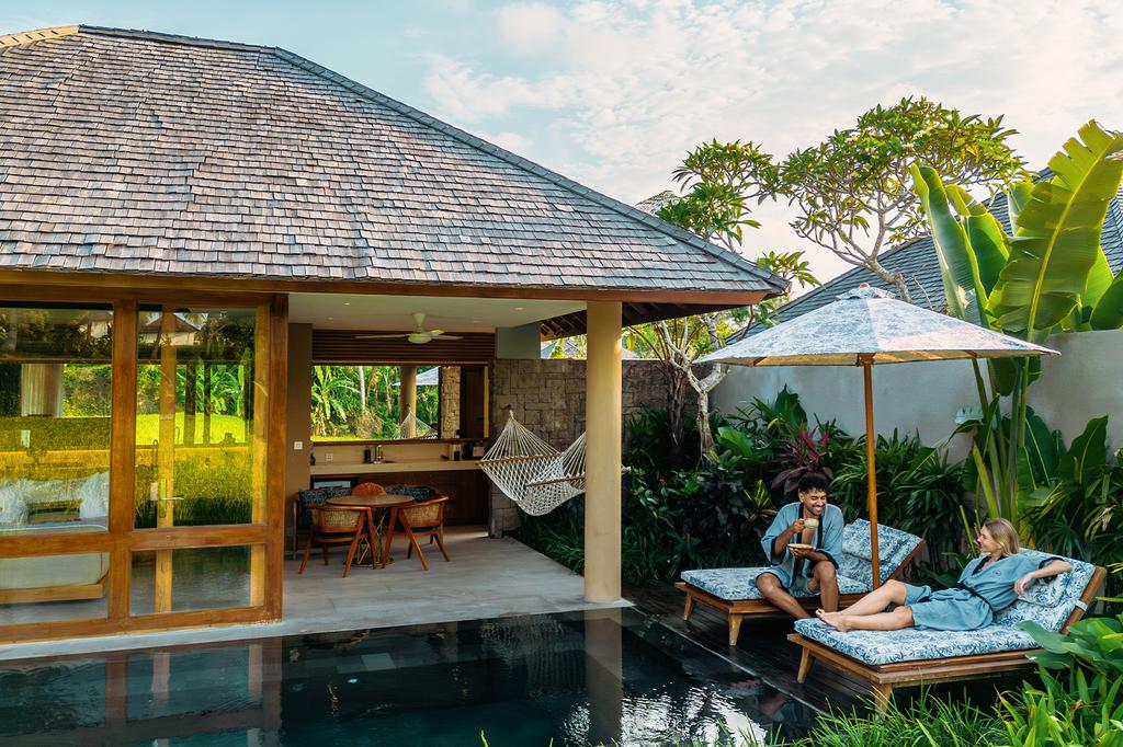 Kaamala Luxury Resort & Spa Ubud by iNi Vie Hospitality image 4