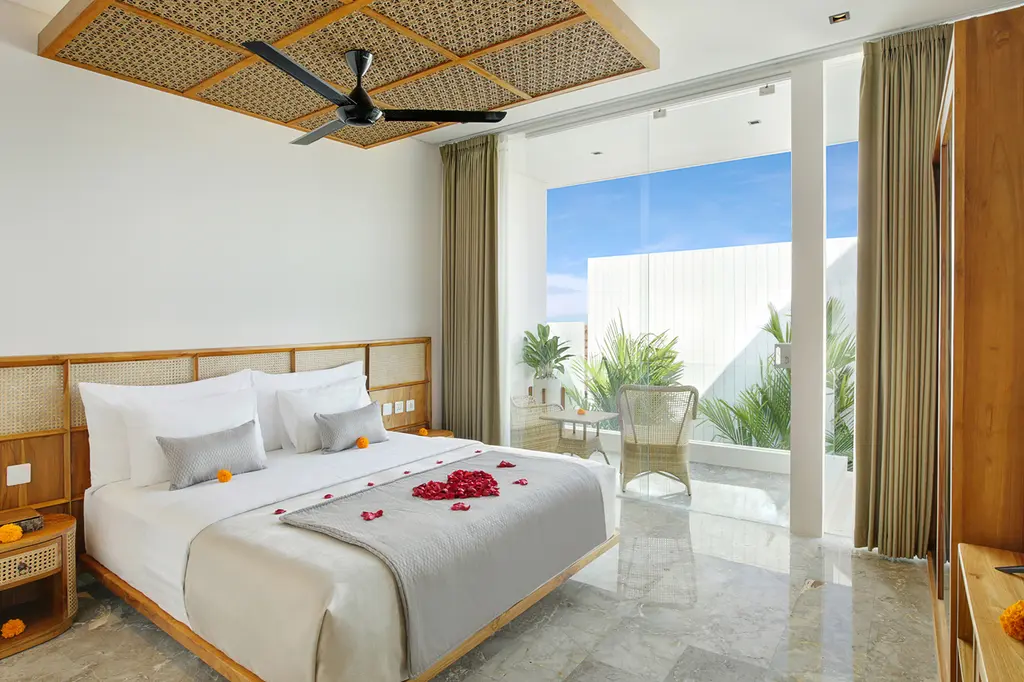 Eight Palms Villa Seminyak by iNi Vie Hospitality image 3