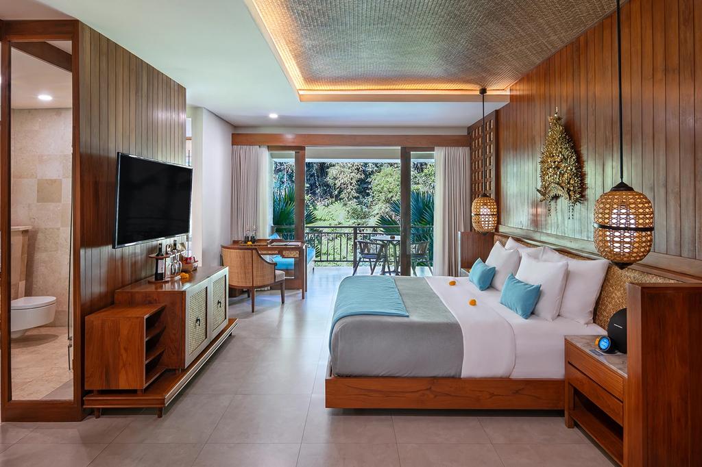 Aksari Luxury Resort & Spa Ubud by Ini Vie Hospitality image 3