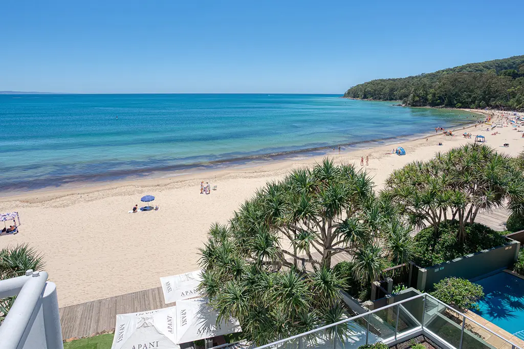 On The Beach Noosa Resort image 9
