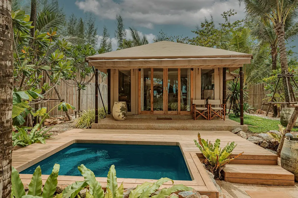 Twinpalms Tented Camp Phuket image 13