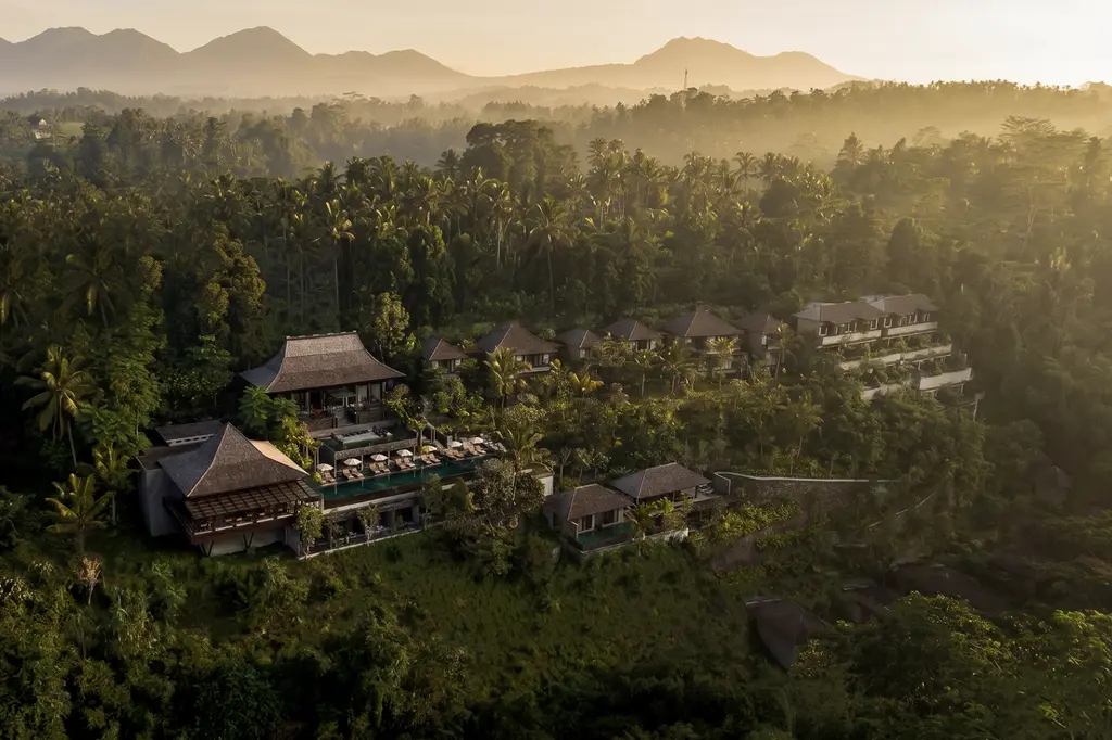 Ayatara Resort Ubud image 1