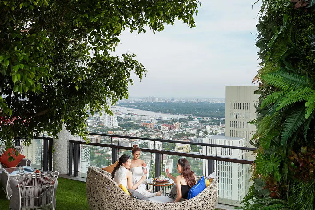 Banyan Tree Bangkok image 4