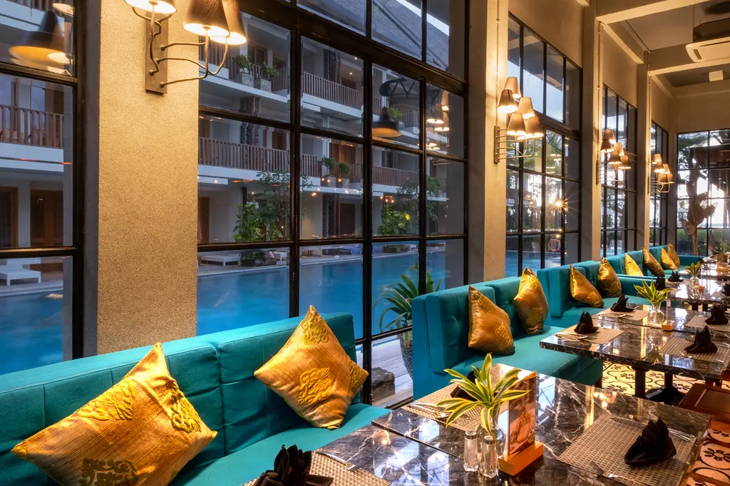 Swarga Suites Bali Berawa, Marclan Collection image 4