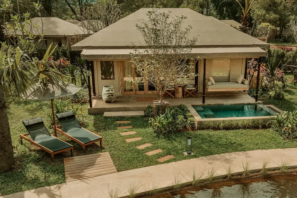 Twinpalms Tented Camp Phuket image 16