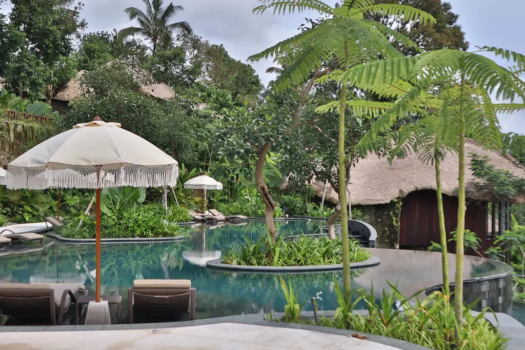 Akohara Buahan Village Retreat image 2