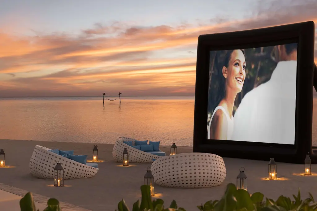 Anantara Dhigu Maldives Resort image 15