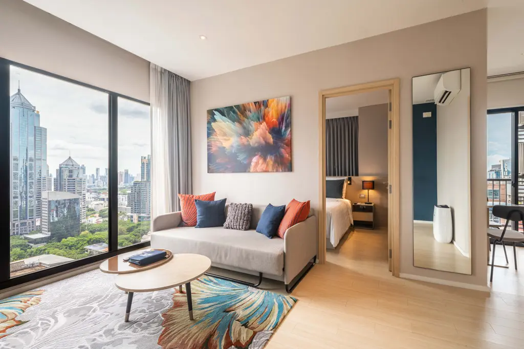 Sindhorn Midtown Hotel Bangkok, Vignette Collection by IHG image 10