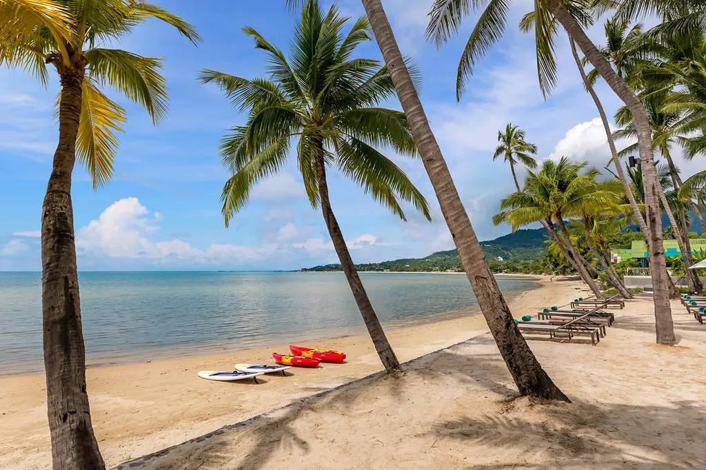 OUTRIGGER Koh Samui Beach Resort image 9