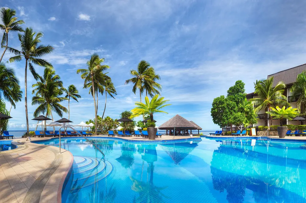 Warwick Fiji image 1
