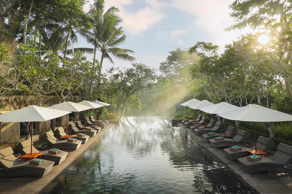 Maya Ubud Resort & Spa image 1