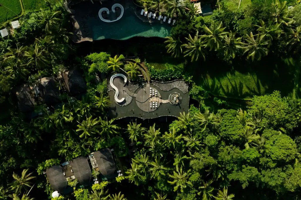  Abisena Wellness and Resort Ubud image 6