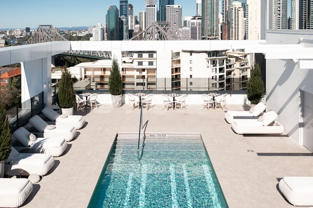 Hotel X Brisbane Fortitude Valley, an IHG Hotel image 1