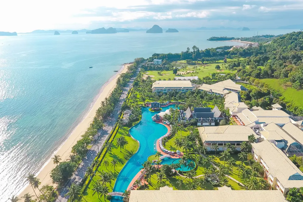 Sofitel Krabi Phokeethra Golf & Spa Resort image 1