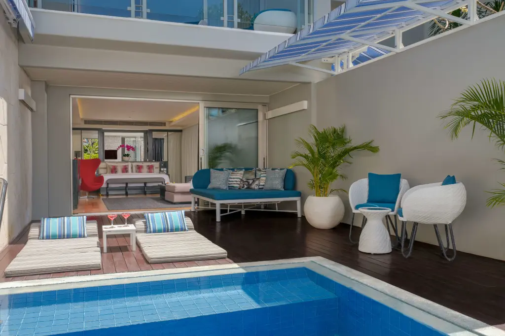 Double-Six Luxury Hotel image 12