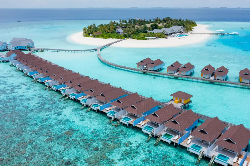 The Standard, Maldives by Hyatt image 1