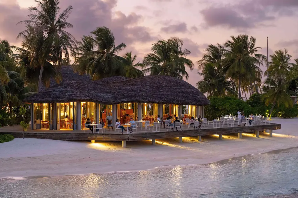 OUTRIGGER Maldives Maafushivaru Resort image 13