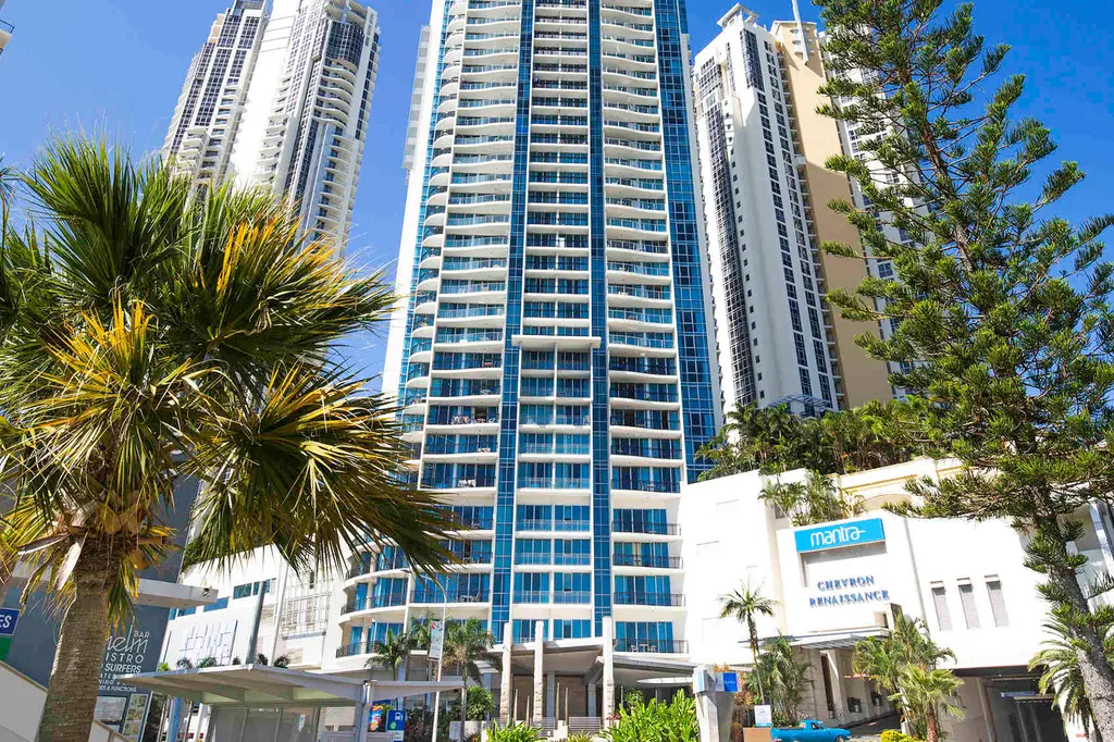 Mantra Towers of Chevron Surfers Paradise image 3