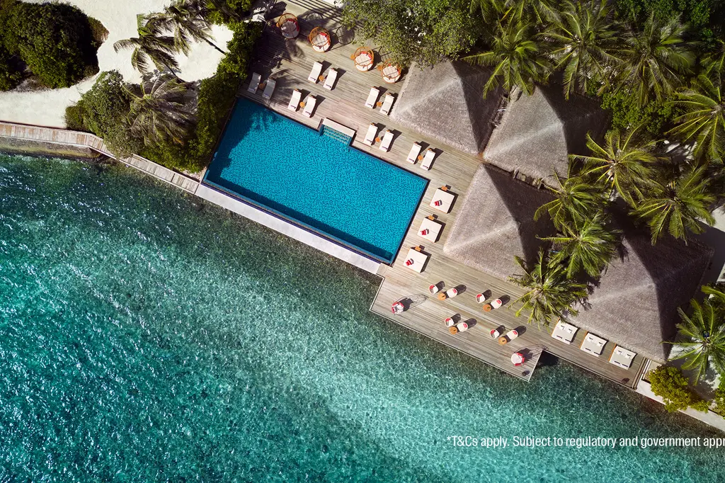 Anantara Veli Maldives Resort image 1