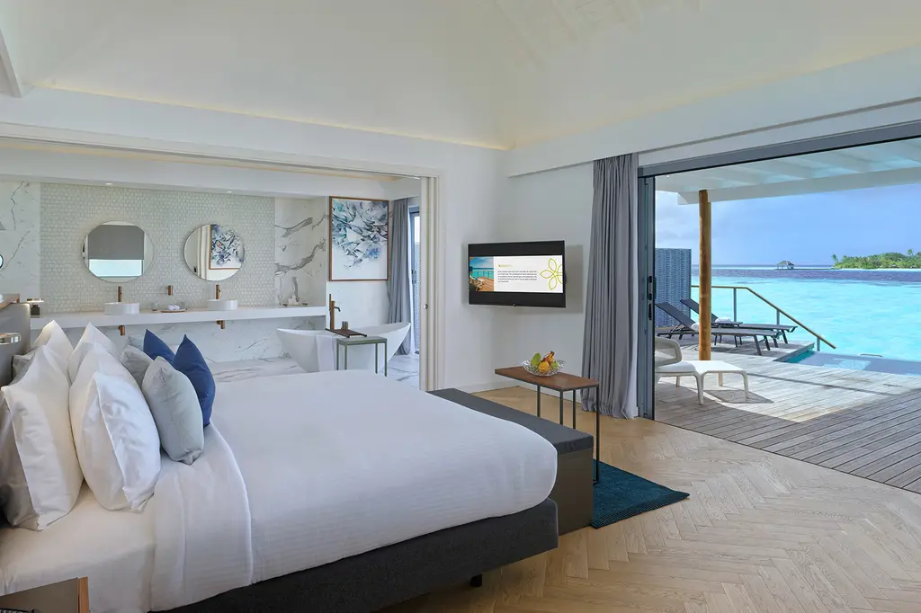 OUTRIGGER Maldives Maafushivaru Resort image 3