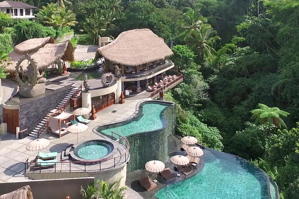 Aksari Luxury Resort & Spa Ubud by Ini Vie Hospitality image 1