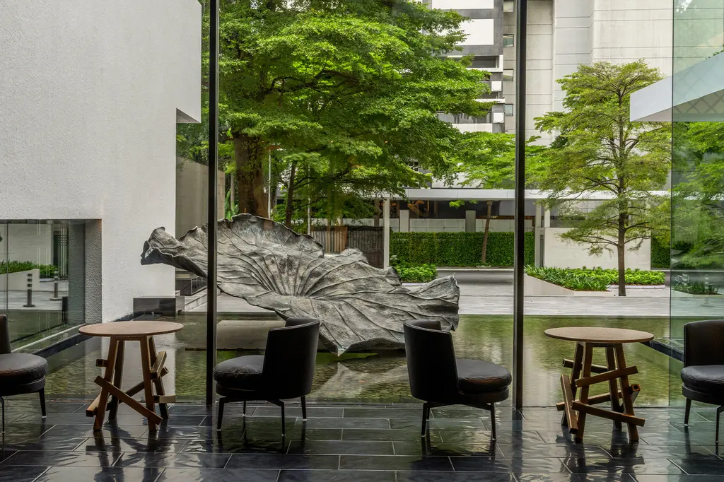 COMO Metropolitan Bangkok image 4