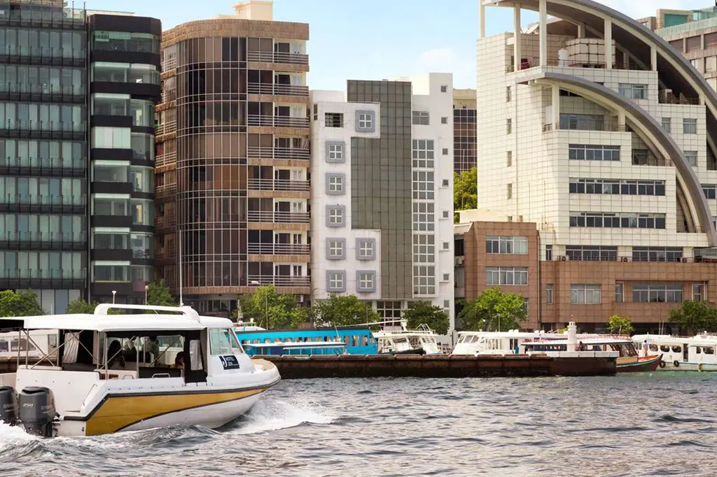 JEN Maldives Malé by Shangri-La image 10