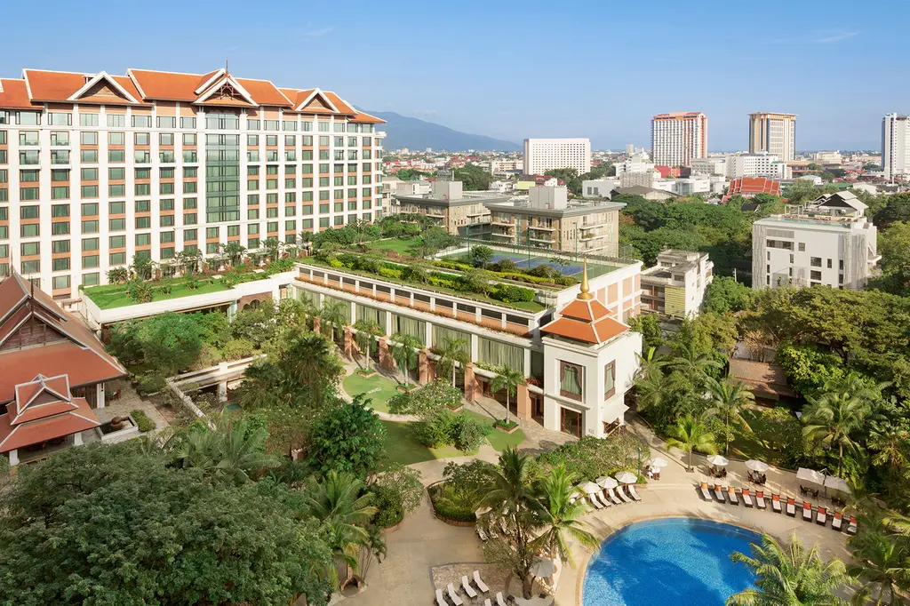 Shangri-La Chiang Mai image 11