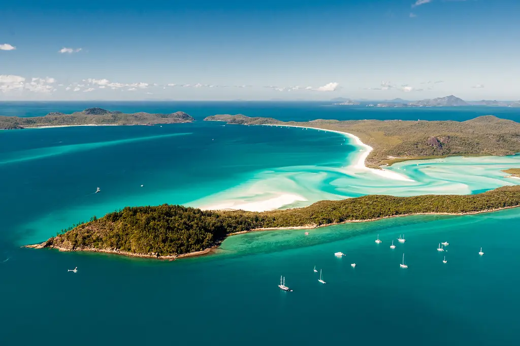 Portland Roads – Sailing the Whitsundays image 2