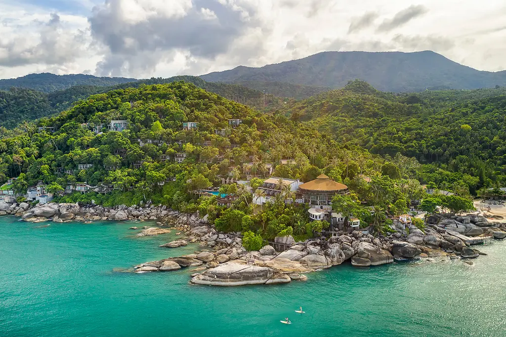 Panviman Resort Koh Phangan image 2