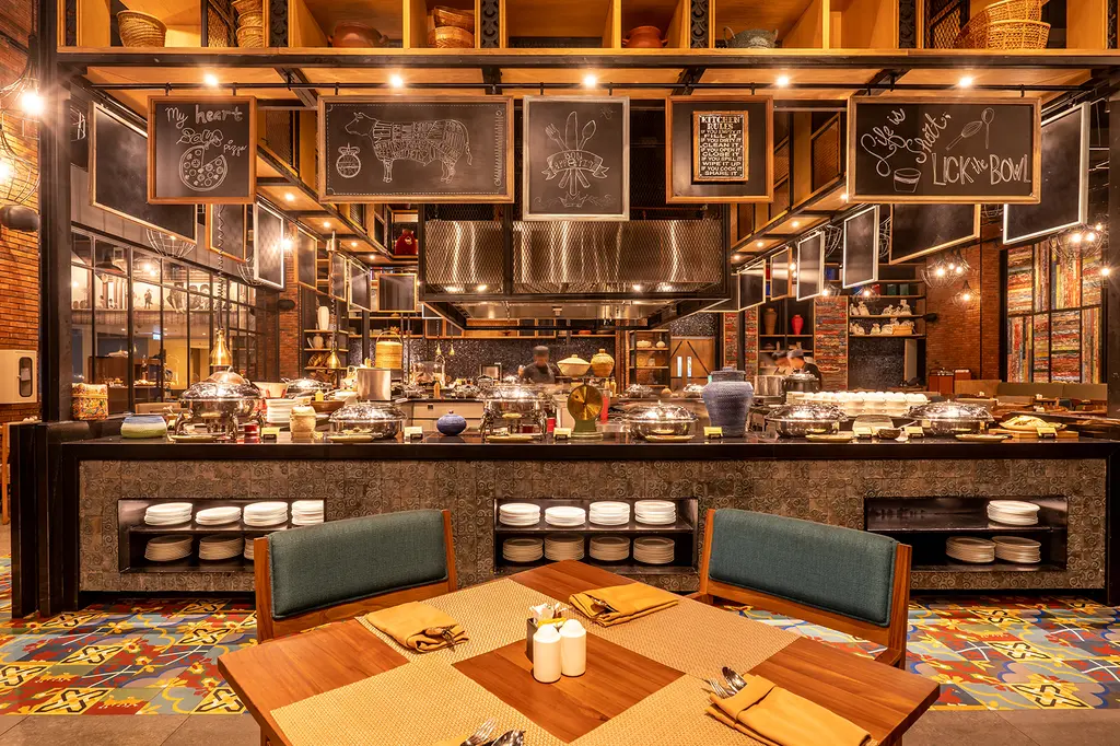 Mövenpick Resort & Spa Jimbaran Bali image 9