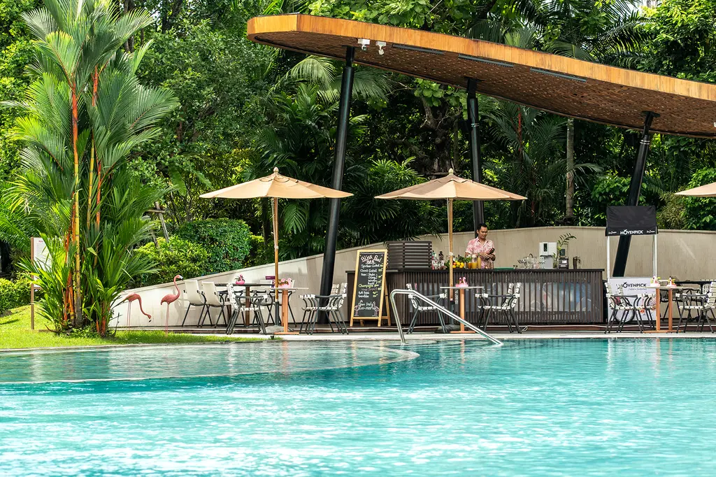 Mövenpick BDMS Wellness Resort Bangkok image 6