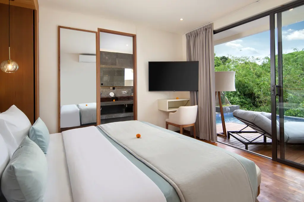 Ayona Villa Canggu by Ini Vie Hospitality  image 6