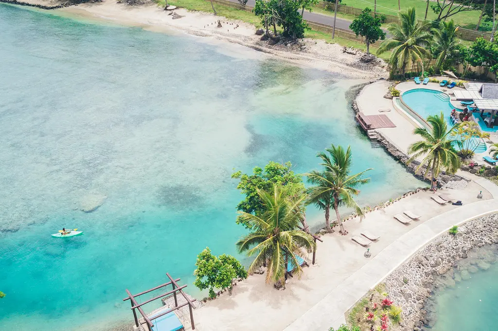 Koro Sun Resort & Rainforest Spa image 10