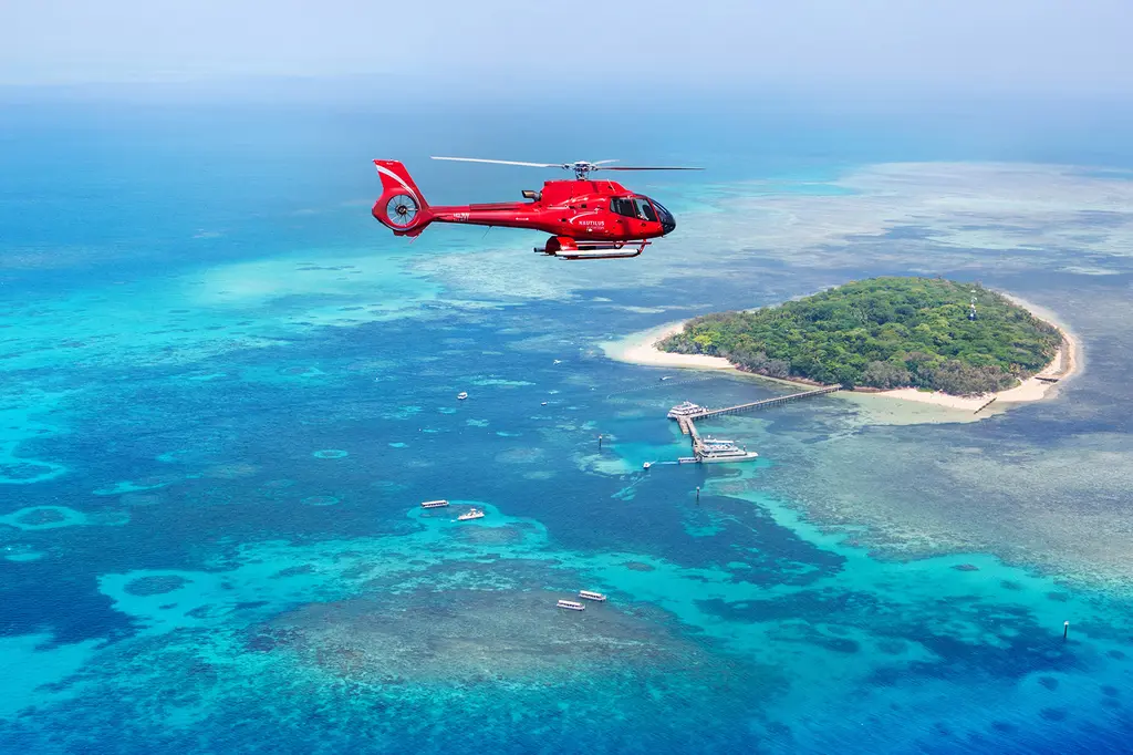 Green Island Resort image 11