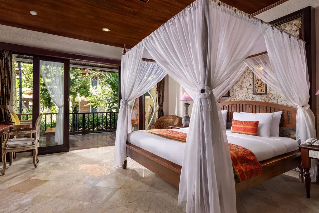 Bali Tropic Resort & Spa image 3