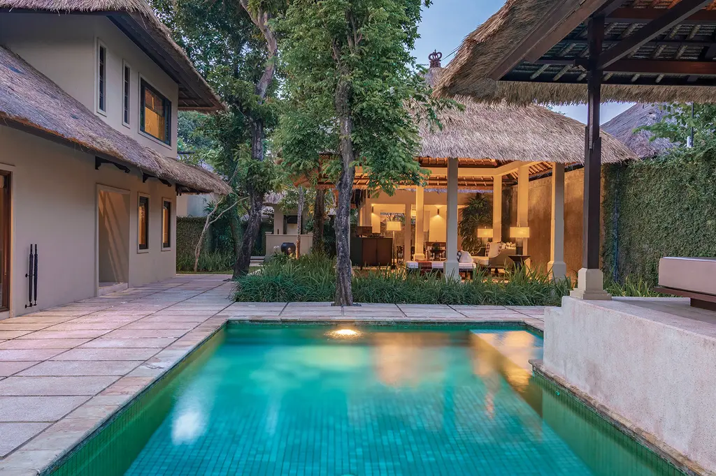 Kayumanis Sanur Private Villa & Spa image 8