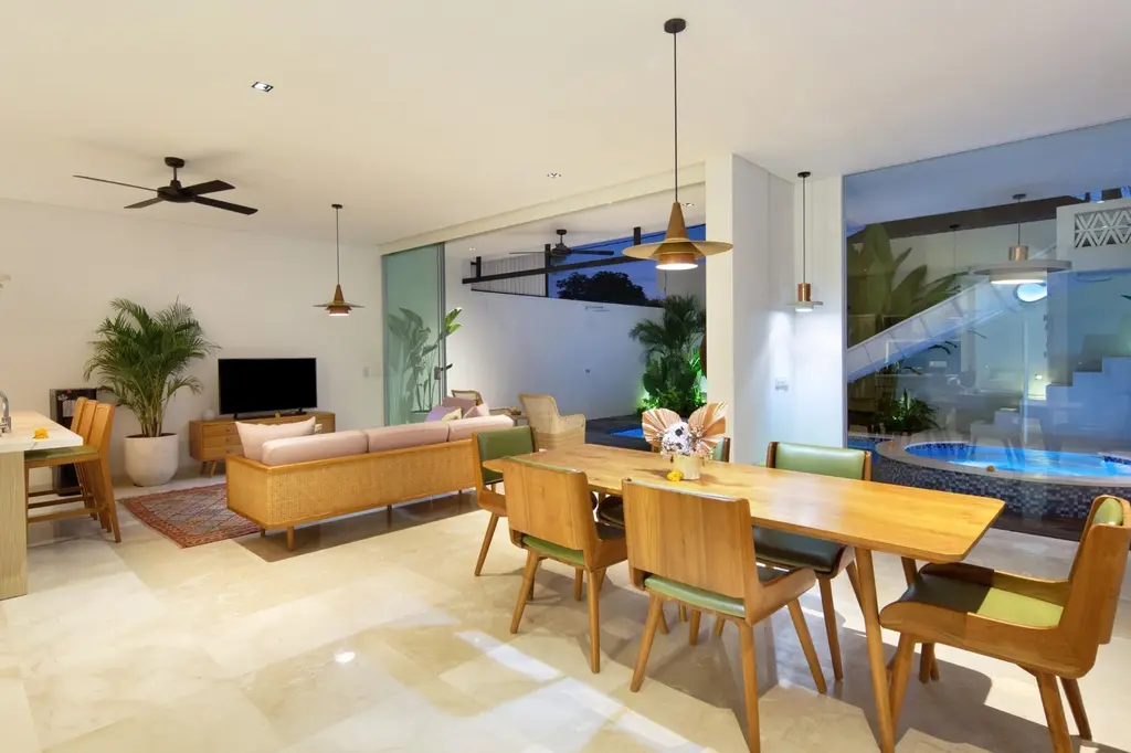 Eight Palms Villa Seminyak by iNi Vie Hospitality image 9
