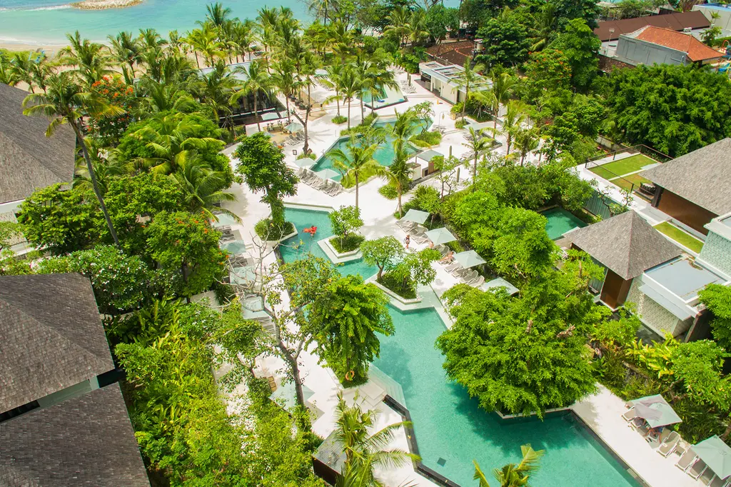 The ANVAYA Beach Resort Bali image 1