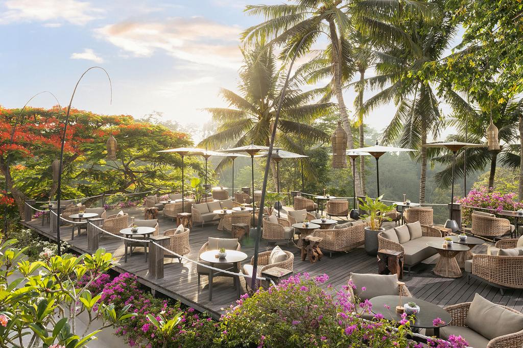 Maya Ubud Resort & Spa image 4