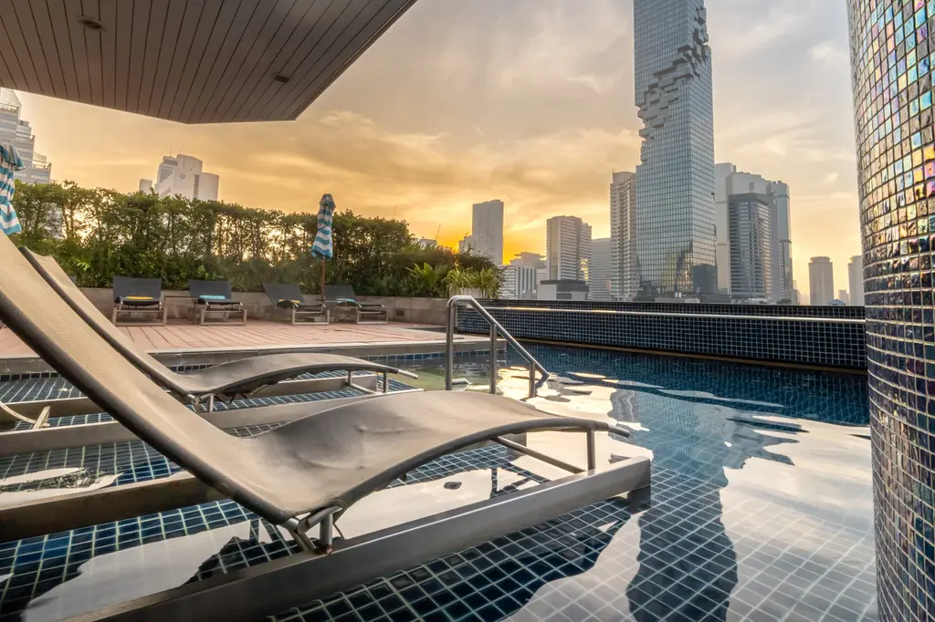 Pullman Bangkok Hotel G image 8