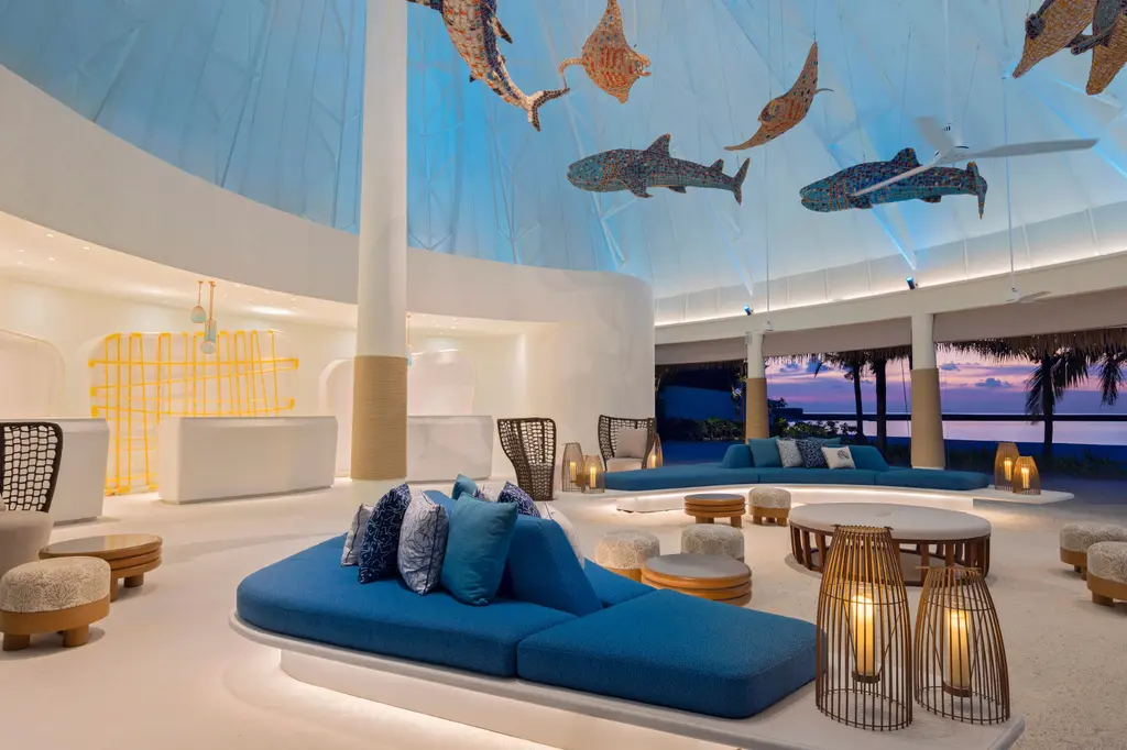 Centara Mirage Lagoon Maldives image 15