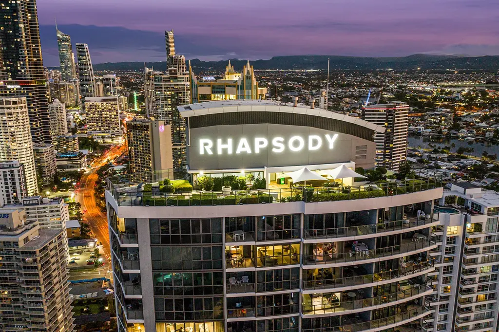 Rhapsody Resort image 6