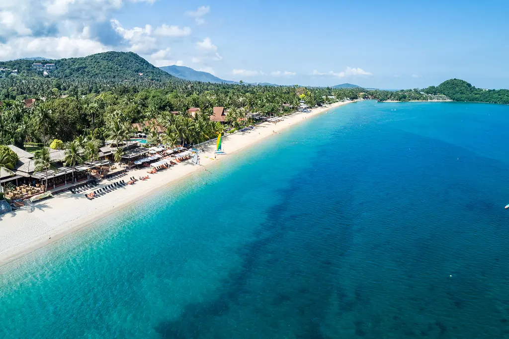 Bandara Spa Resort & Pool Villas, Samui image 4